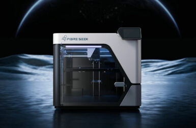 Top-Level 3D Printing is Now More Accessible with FibreSeeker 3