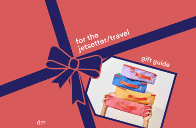 2025 Best Modern Travel Gifts for the Jetsetter