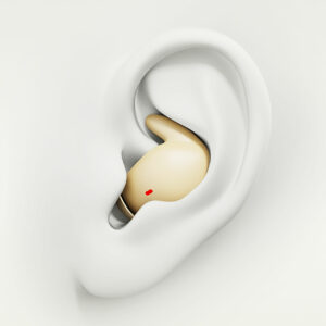 These Ear Buds Let Users Side Sleep Comfortably