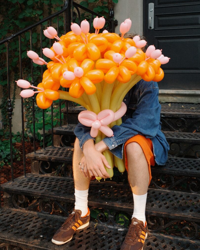 Balloon Flowers