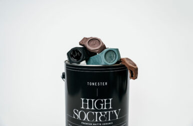 These Milanese Timepieces are a Mélange of Mood, Tone, and Supersaturated Pigment