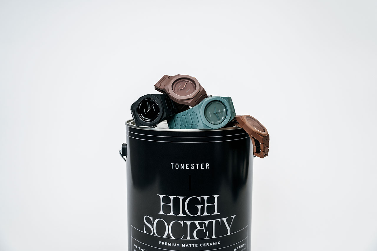 These Milanese Timepieces are a Mélange of Mood, Tone, and Supersaturated Pigment